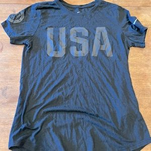 USA NIKE T-shirt